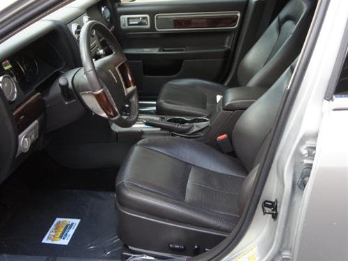 Lincoln MKZ 2009 photo 3