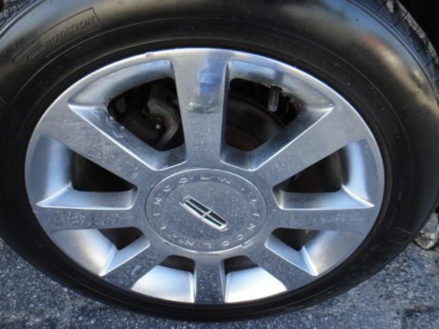 Lincoln MKZ 2009 photo 1