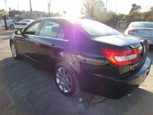 Lincoln MKZ 2009 photo 3