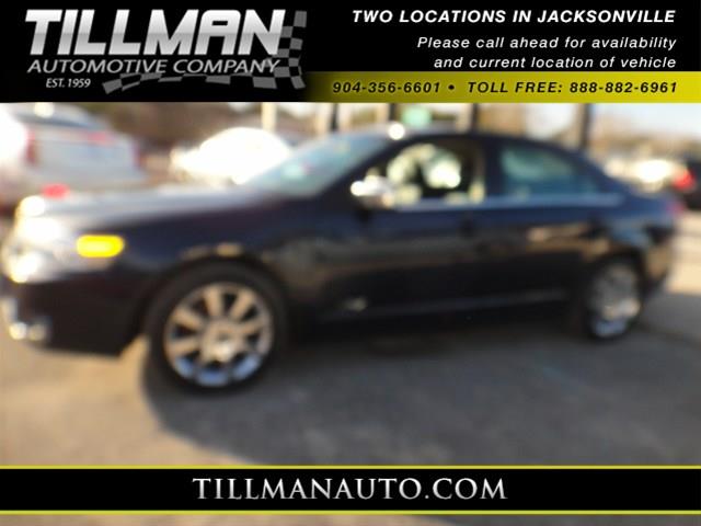 Lincoln MKZ 2009 photo 4