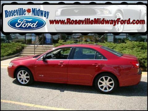 Lincoln MKZ Base Other