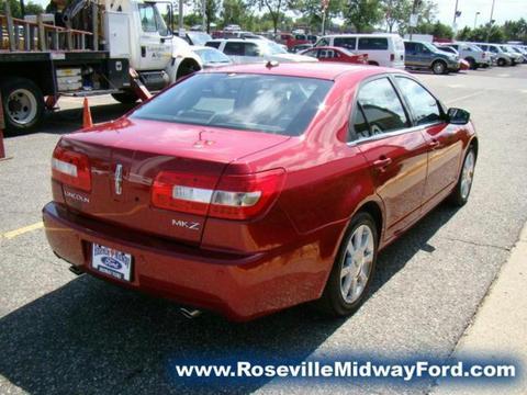 Lincoln MKZ 2009 photo 1