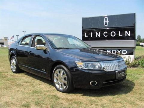 Lincoln MKZ Base Other