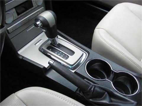 Lincoln MKZ 2009 photo 1