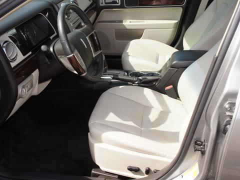 Lincoln MKZ 2009 photo 1