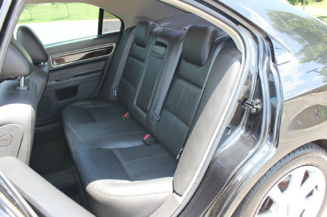 Lincoln MKZ 2009 photo 10