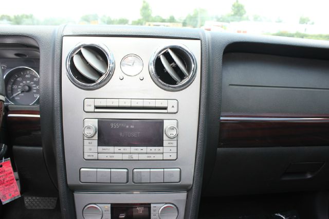 Lincoln MKZ 2009 photo 13