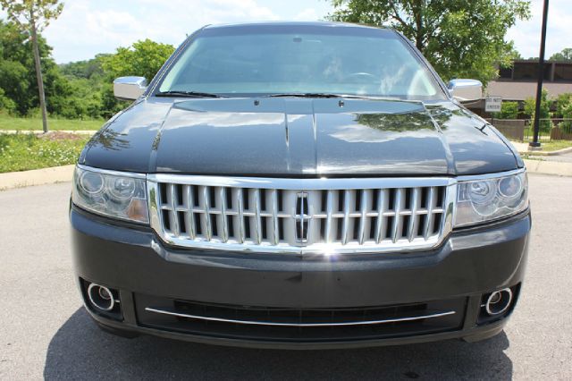 Lincoln MKZ 2009 photo 14