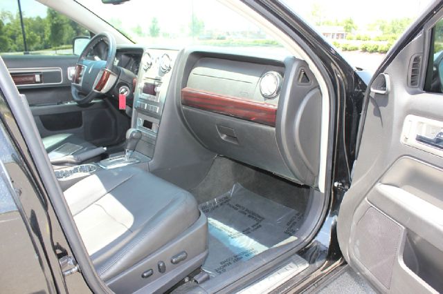 Lincoln MKZ 2009 photo 36
