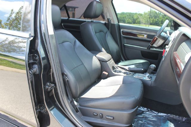 Lincoln MKZ 2009 photo 37