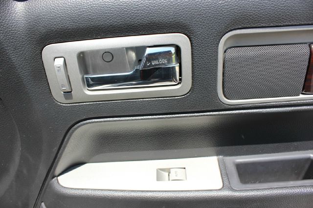 Lincoln MKZ 2009 photo 38