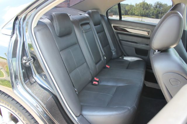 Lincoln MKZ 2009 photo 39