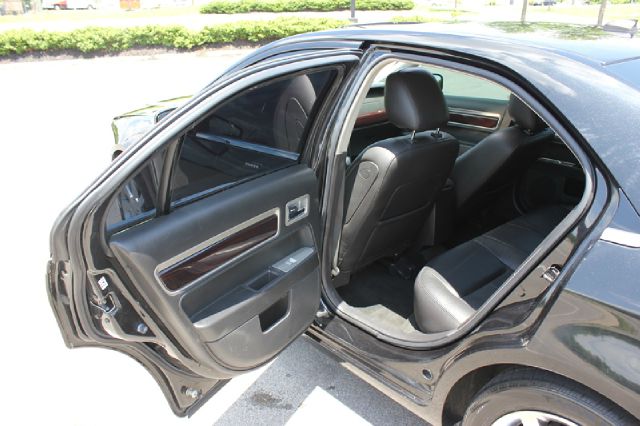Lincoln MKZ 2009 photo 4