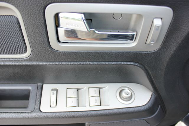 Lincoln MKZ 2009 photo 44