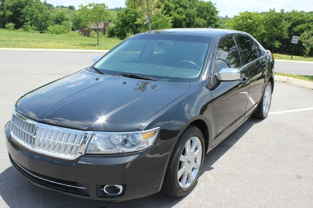 Lincoln MKZ 2009 photo 50