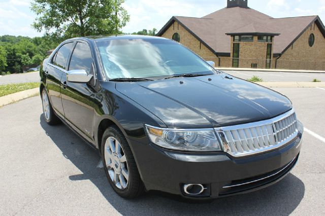 Lincoln MKZ 2009 photo 54