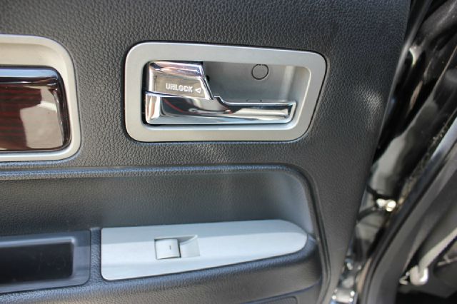Lincoln MKZ 2009 photo 9