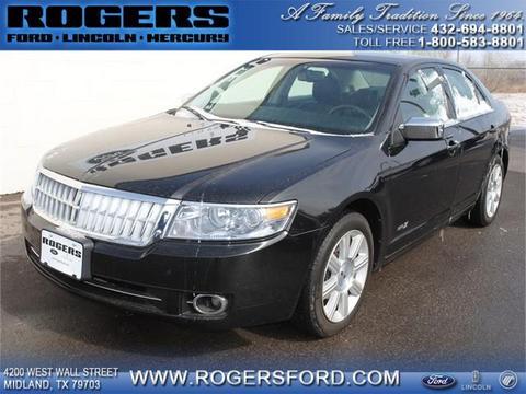 Lincoln MKZ Unknown Other