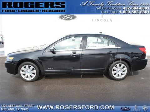 Lincoln MKZ 2009 photo 1