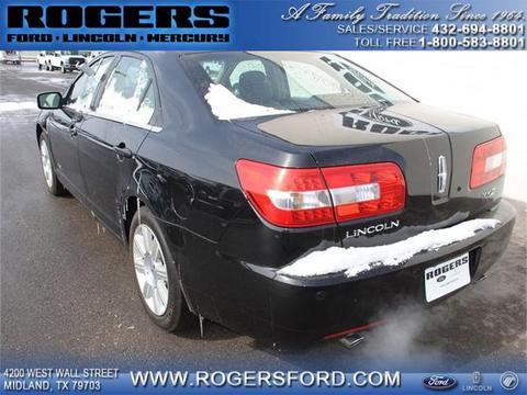 Lincoln MKZ 2009 photo 2