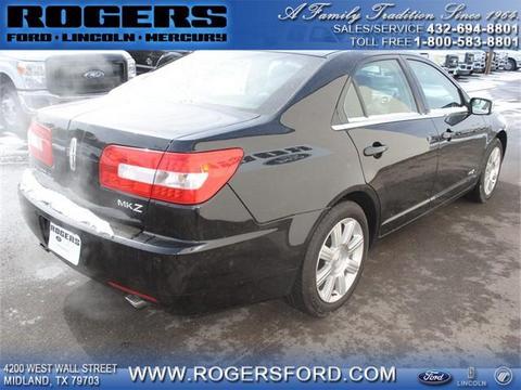 Lincoln MKZ 2009 photo 3