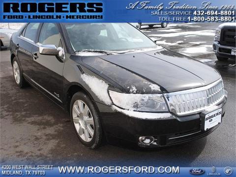 Lincoln MKZ 2009 photo 4