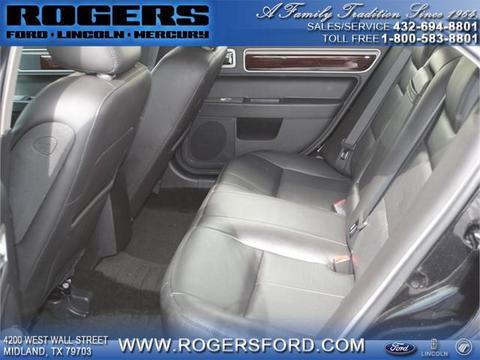 Lincoln MKZ 2009 photo 5