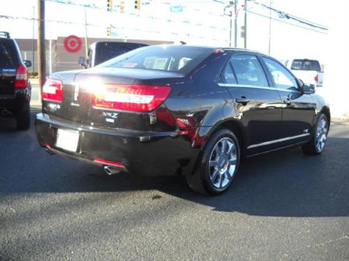 Lincoln MKZ 2009 photo 2