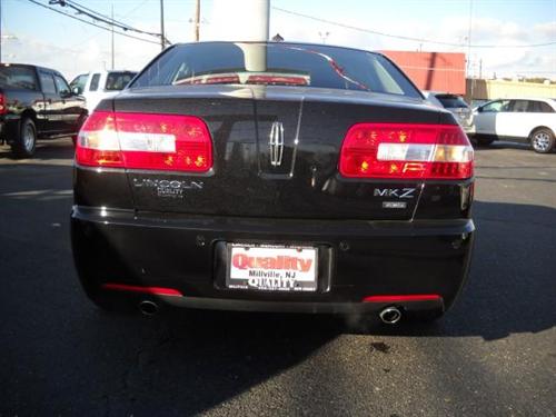 Lincoln MKZ 2009 photo 3