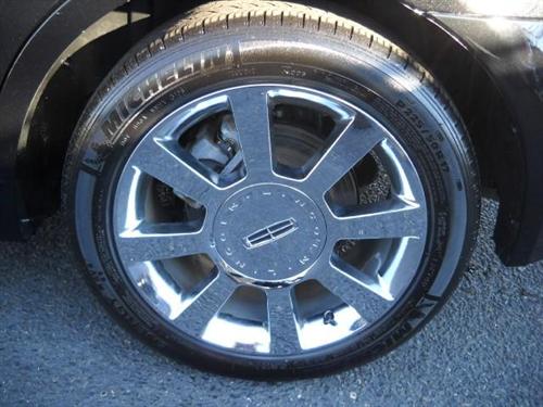 Lincoln MKZ 2009 photo 4