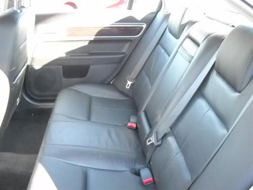 Lincoln MKZ 2009 photo 5