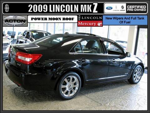 Lincoln MKZ 2009 photo 1