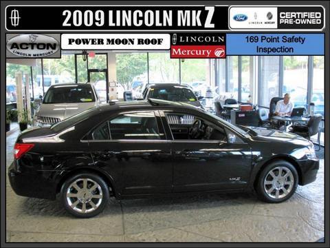 Lincoln MKZ 2009 photo 2