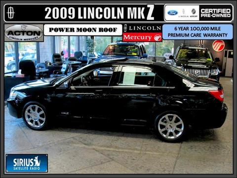 Lincoln MKZ 2009 photo 3