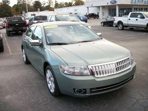 Lincoln MKZ 3.5tl W/tech Pkg Other
