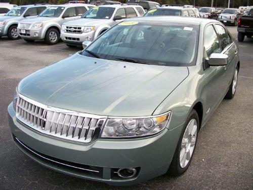 Lincoln MKZ 2009 photo 2