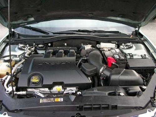 Lincoln MKZ 2009 photo 3