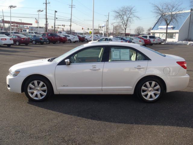 Lincoln MKZ 2009 photo 3