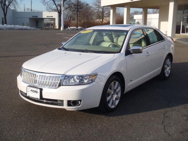 Lincoln MKZ 2009 photo 4