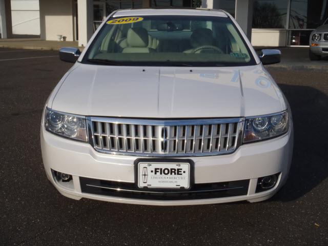 Lincoln MKZ 2009 photo 5
