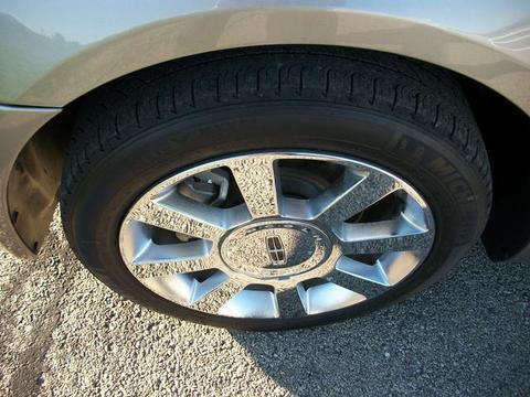 Lincoln MKZ Base Other