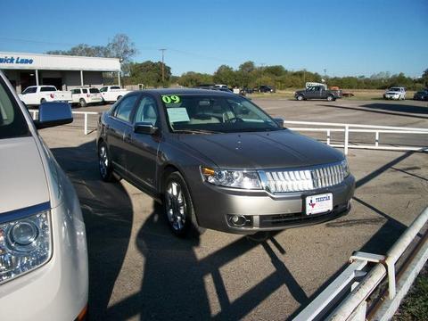 Lincoln MKZ 2009 photo 1