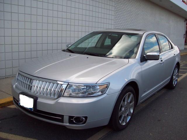 Lincoln MKZ EX - DUAL Power Doors Sedan