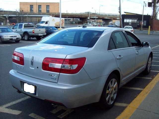 Lincoln MKZ 2009 photo 2