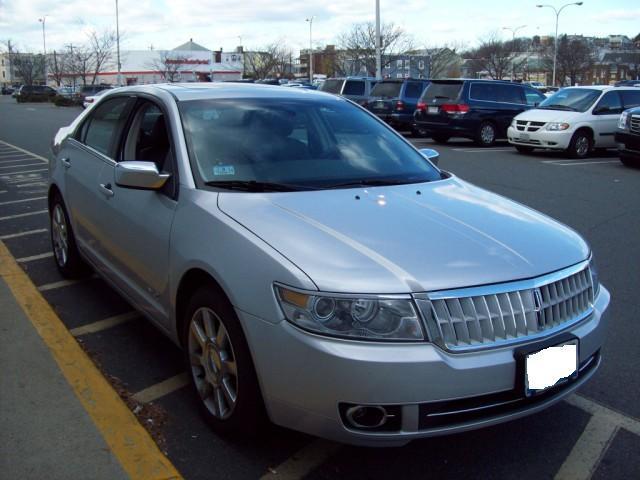 Lincoln MKZ 2009 photo 3