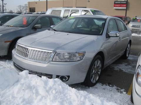 Lincoln MKZ Unknown Other