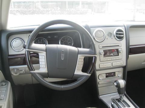 Lincoln MKZ 2009 photo 1