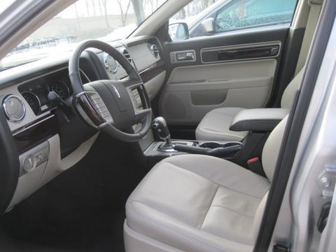 Lincoln MKZ 2009 photo 2