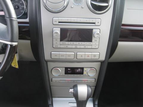 Lincoln MKZ 2009 photo 4