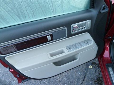 Lincoln MKZ 2009 photo 1